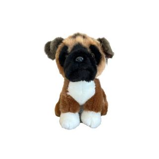 Obrázek z Pes boxer plyš 19cm 
